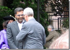 Jeff graduates from UW