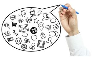 Social Media and Competitors