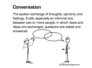 Conversation