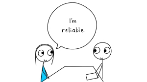 Are you Reliable?